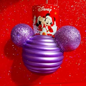 Disney Xmas tree ornament